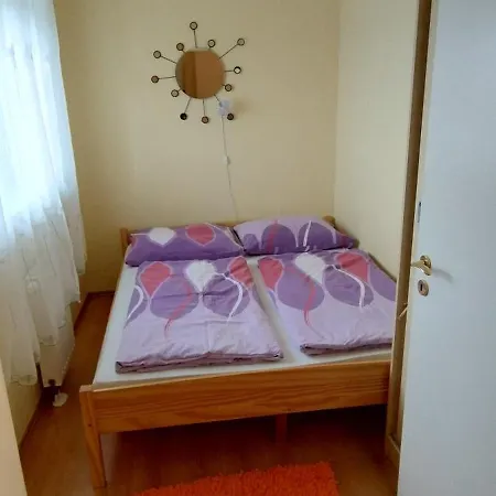 Piroska Wellness Lejlighed Siófok