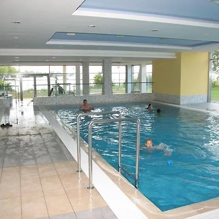 Lejlighed Piroska Wellness *