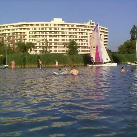 Lejlighed Piroska Wellness Siófok