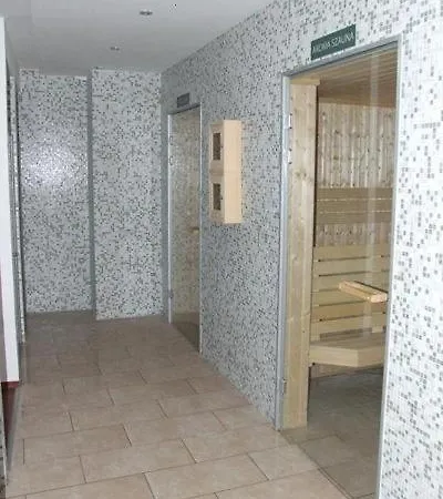 Piroska Wellness Lejlighed *