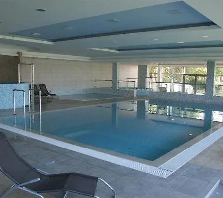 Piroska Wellness Lejlighed Siófok