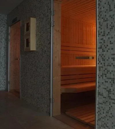 公寓 Piroska Wellness