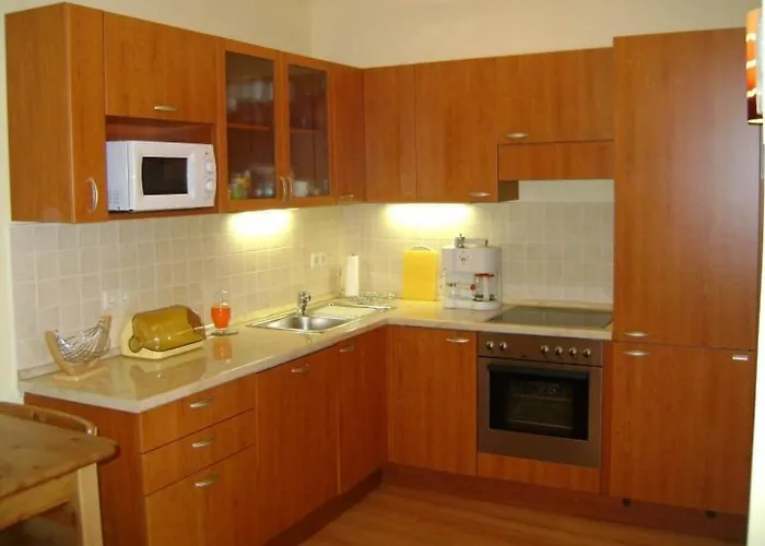 アパート Piroska Wellness *