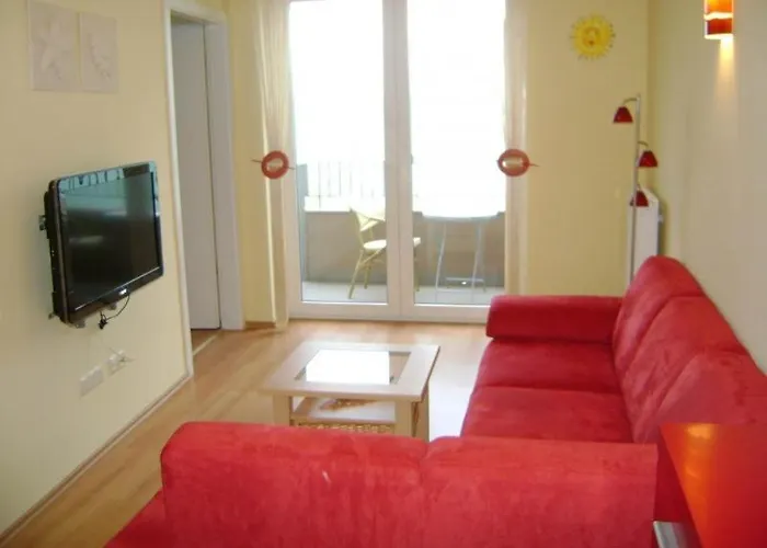 Piroska Wellness Lejlighed