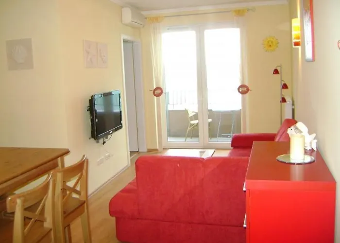 Piroska Wellness Lejlighed Siófok