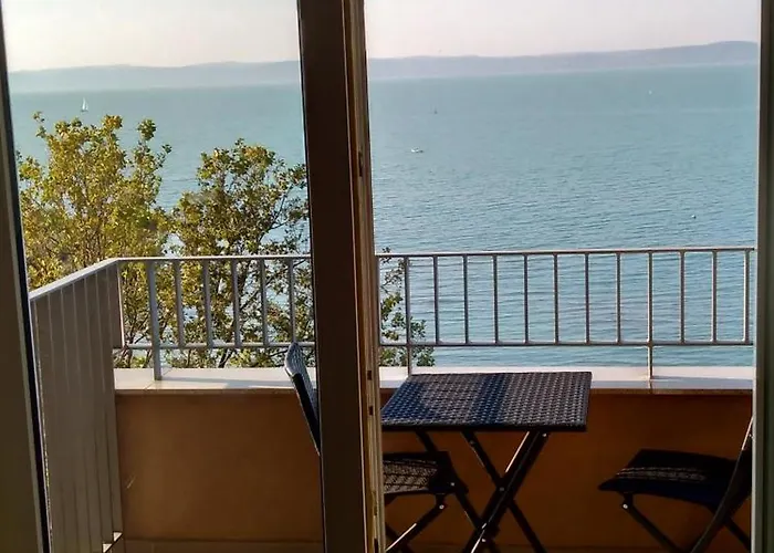 Piroska Wellness Lejlighed Siófok