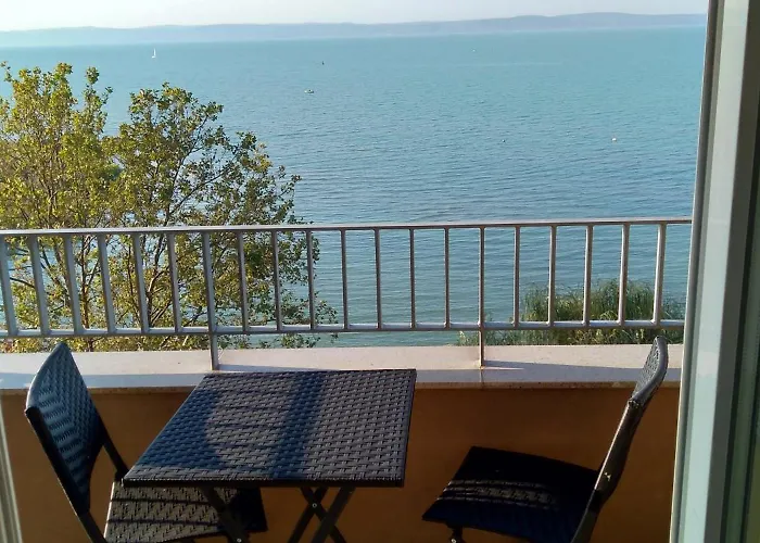 Piroska Wellness Siófok