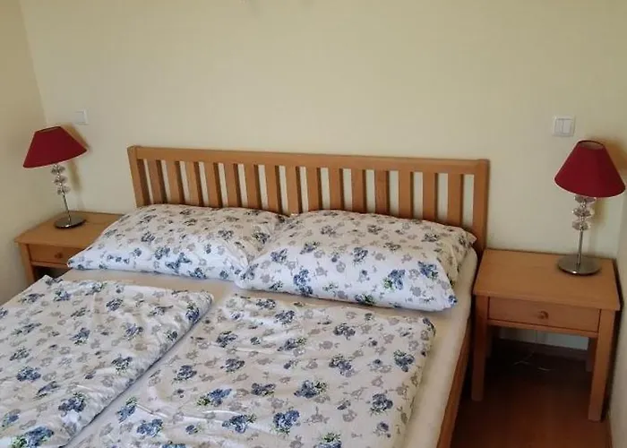 Piroska Wellness Lejlighed *