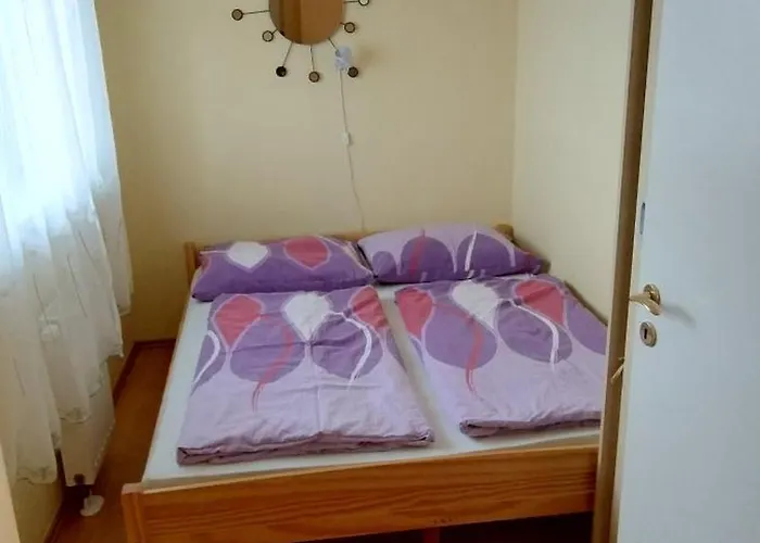 Piroska Wellness Lejlighed Siófok