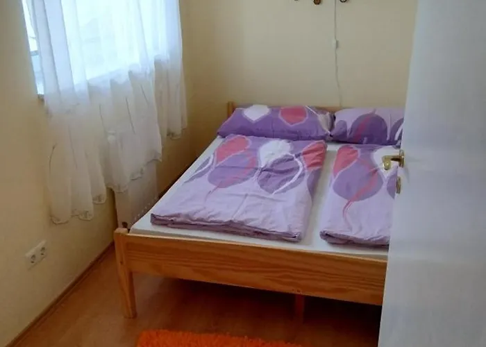 Piroska Wellness Lejlighed Siófok