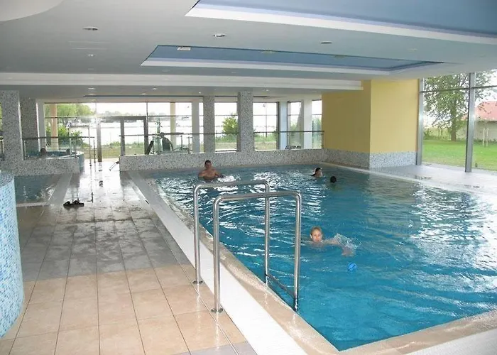 アパート Piroska Wellness *