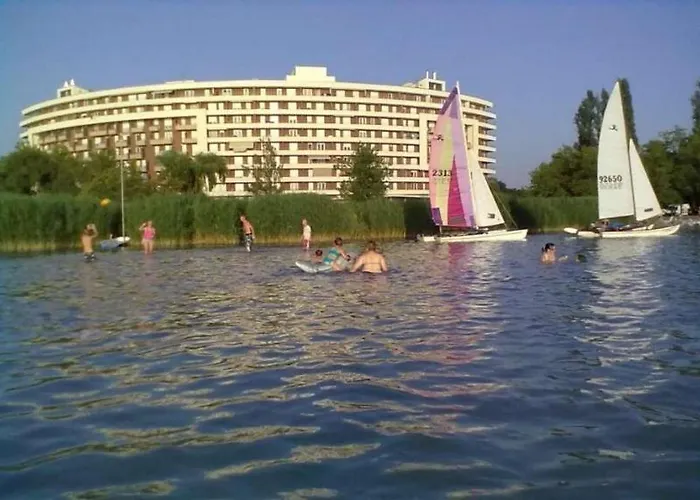 Lejlighed Piroska Wellness Siófok