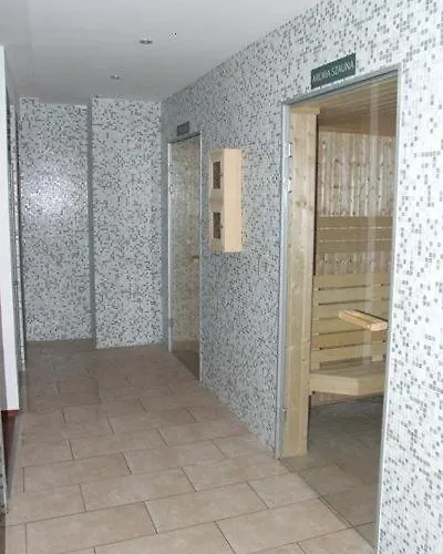 Piroska Wellness Lejlighed *