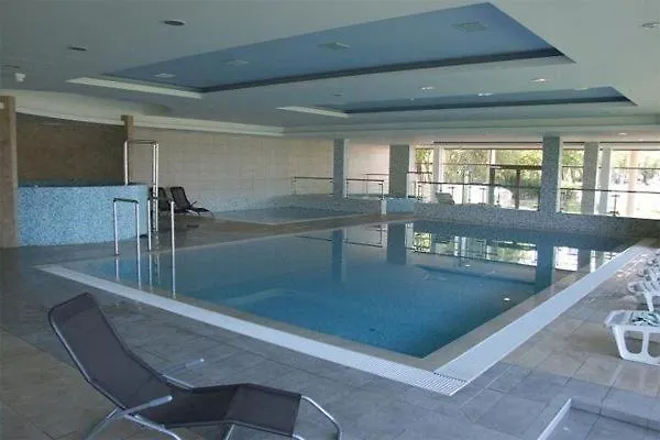 Piroska Wellness アパート シオーフォク