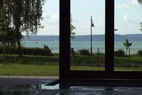 Piroska Wellness Lejlighed Siófok