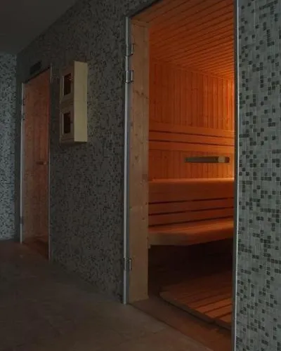 アパート Piroska Wellness